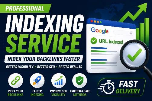 I Will Index Your Backlinks Faster for Better SEO Visibility