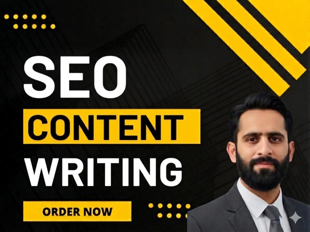 I will write SEO content writing for your blog