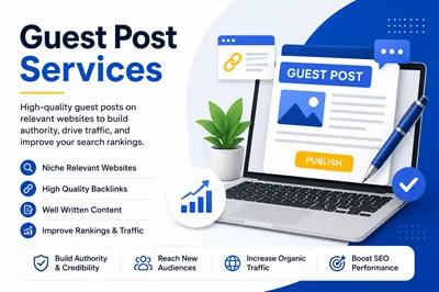 Guest Post Services