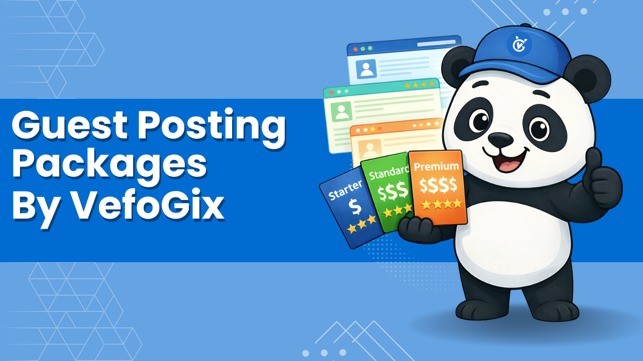 Guest Posting Packages by VefoGix
