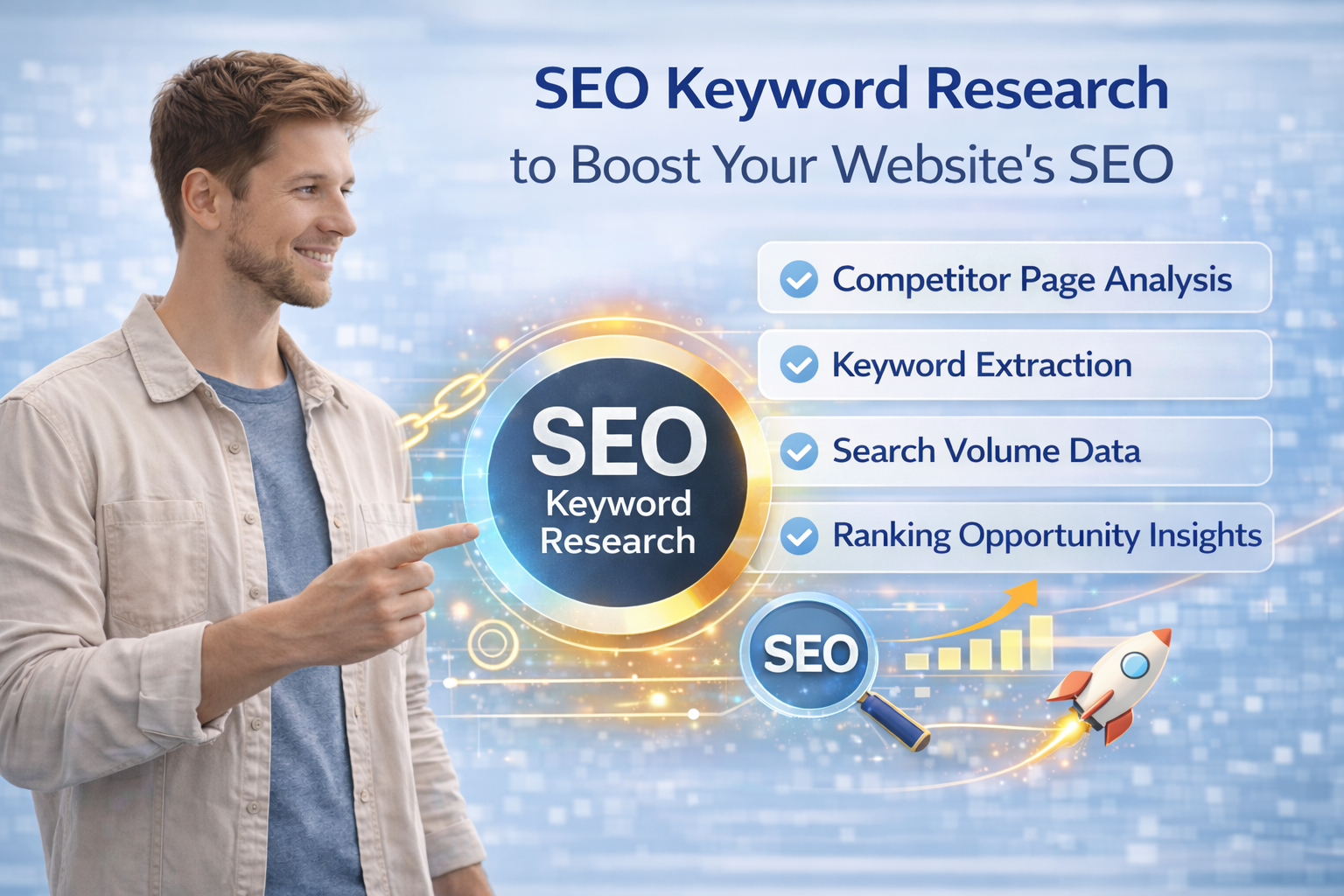 SEO Keyword Research to Boost Your Website’s SEO