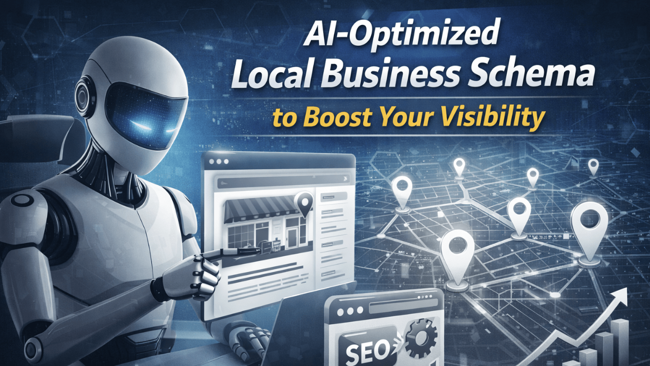 AI-Optimized Local Business Schema to Boost Your Visibility