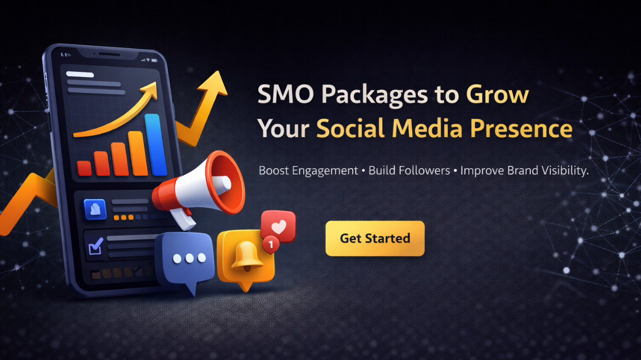SMO Packages to Grow Your Social Media Presence