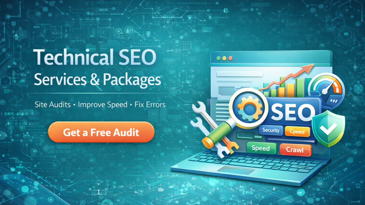 Technical SEO Services & Packages