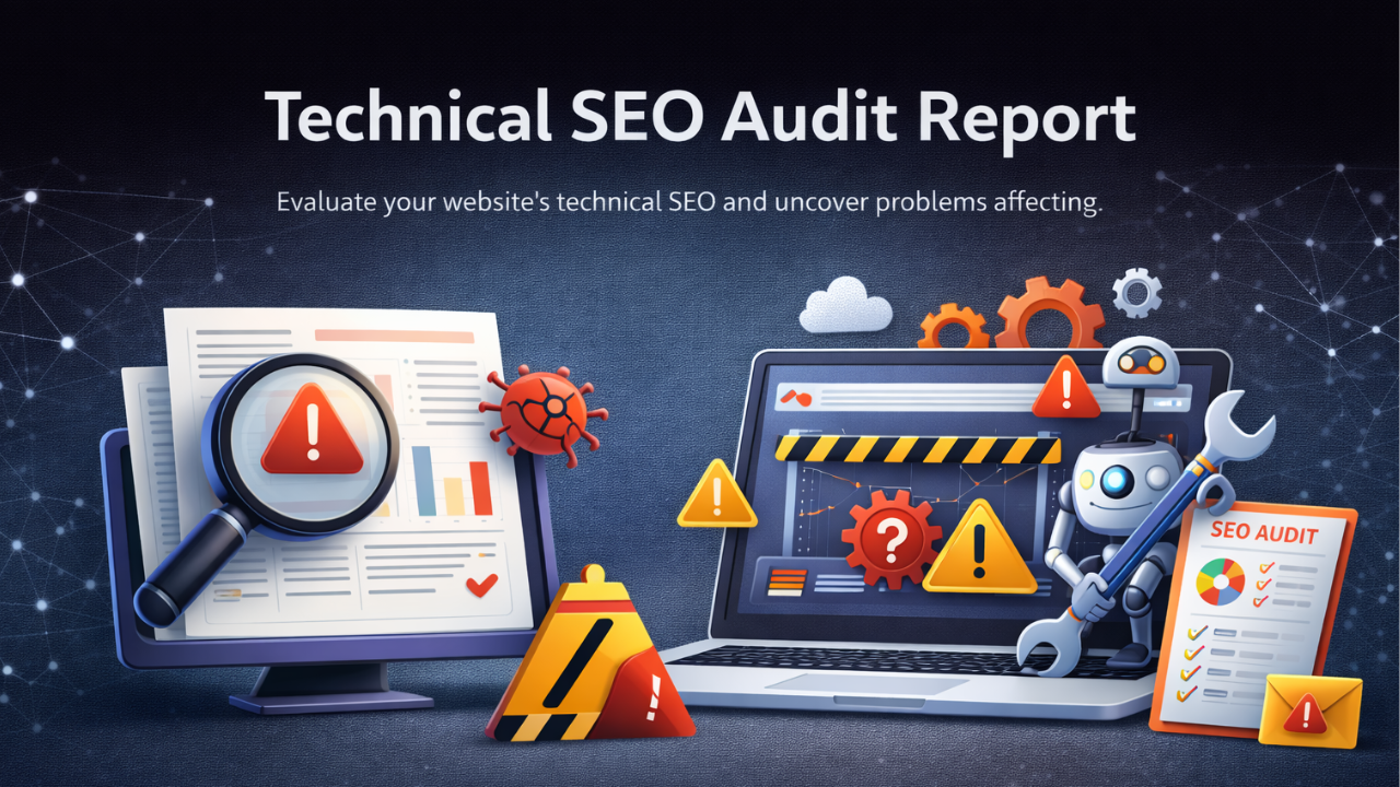 Technical SEO Audit Report