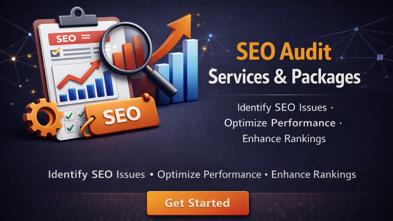 SEO Audit Services & Packages