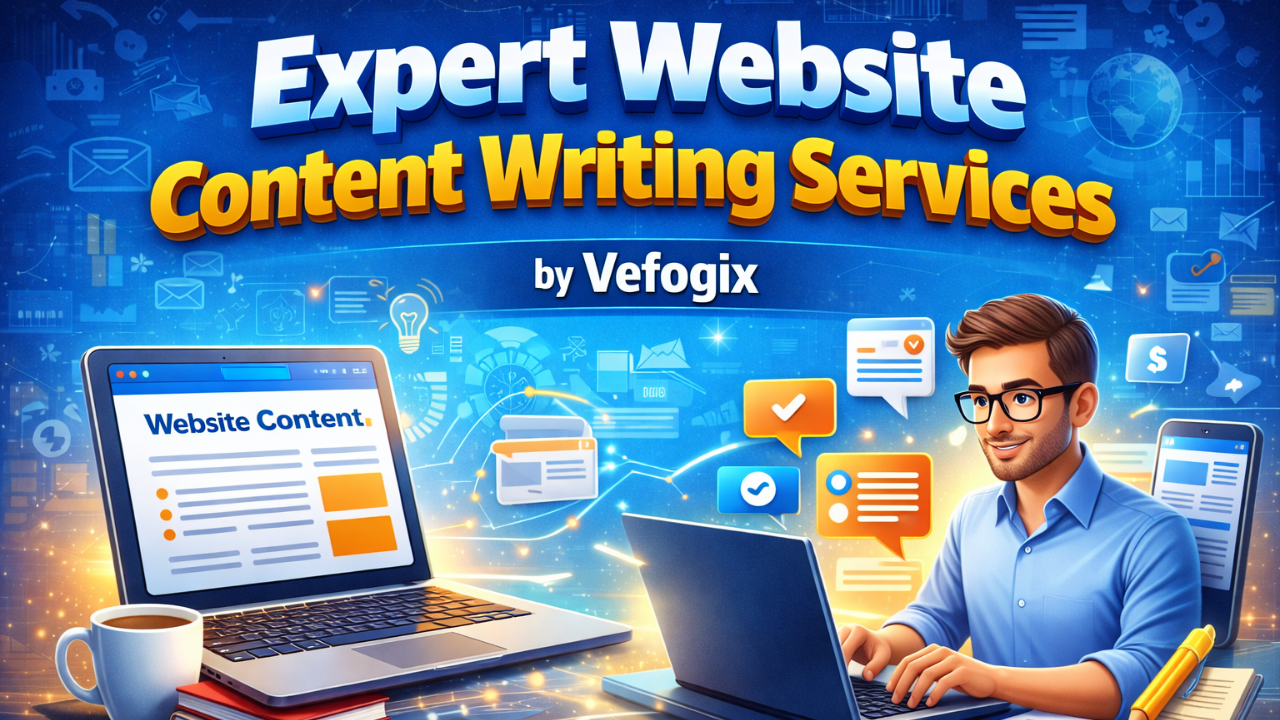 Professional Content Writing Services
