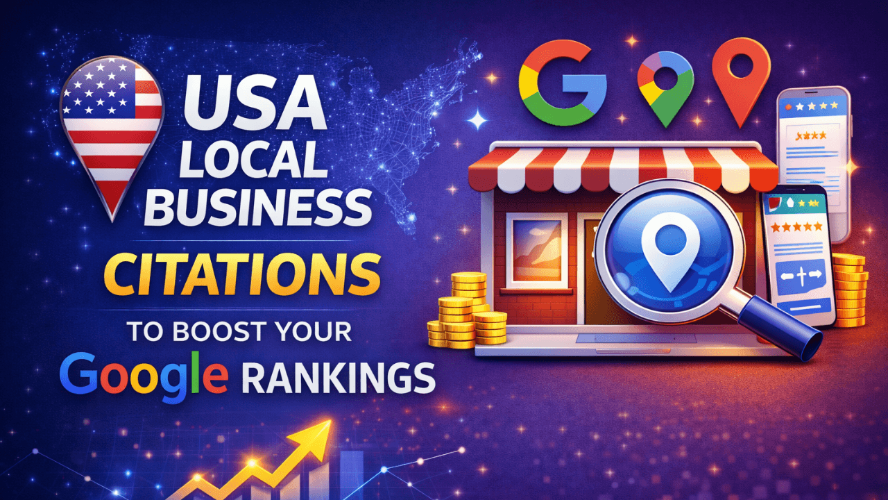 USA Local Business Citations to Boost Your Google Rankings