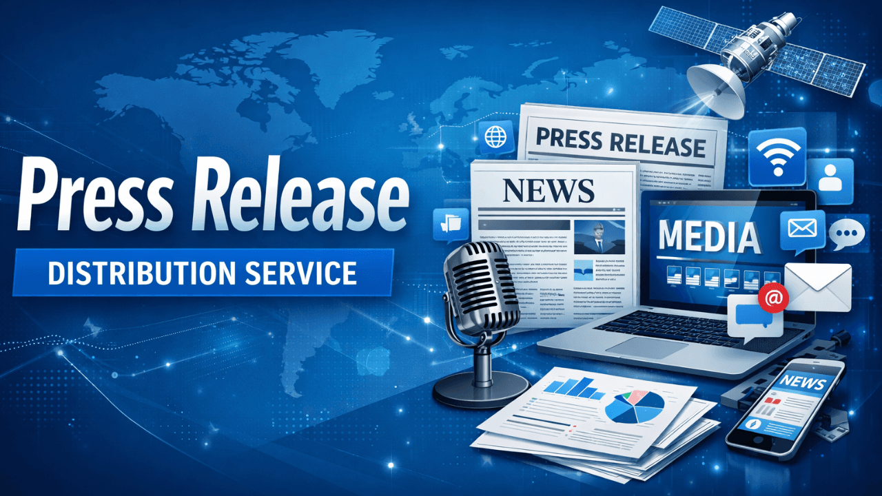 Press Release Distribution Service