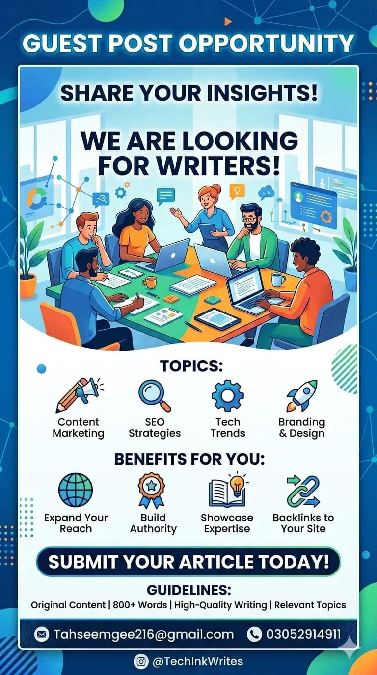 I will publish niche guest posts for SEO and Google ranking